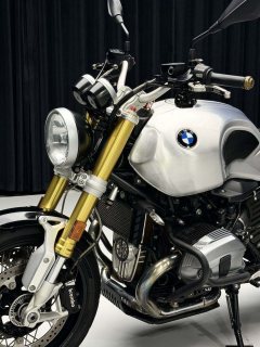 BMW R NineT 1200 cc - ფოტო 3