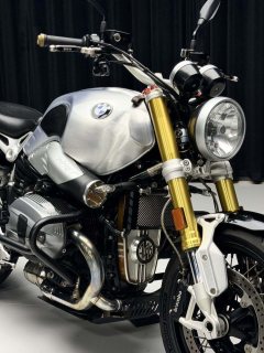 BMW R NineT 1200 cc - ფოტო 4