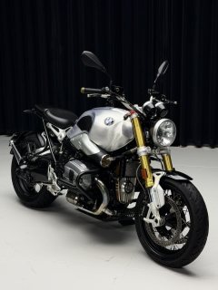 BMW R NineT 1200 cc - ფოტო 9