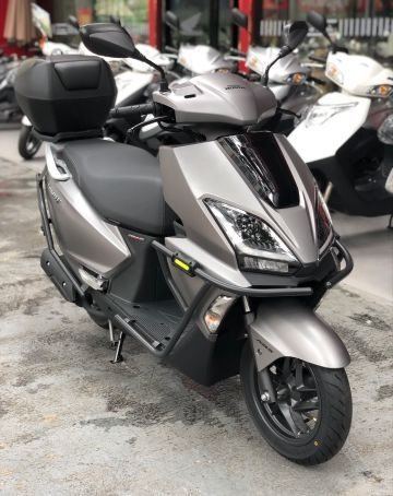 2026 Sundiro Honda NS125GU