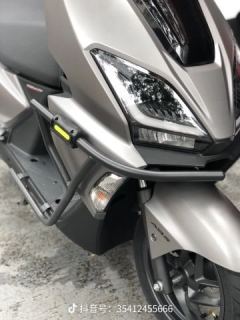 Sundiro Honda NS125GU - ფოტო 3