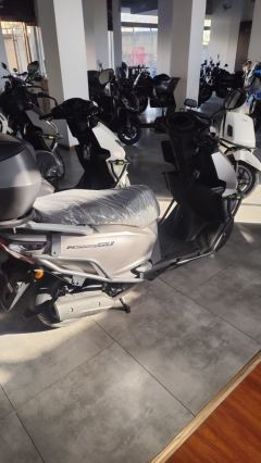 Sundiro Honda NS125GU - ფოტო 7
