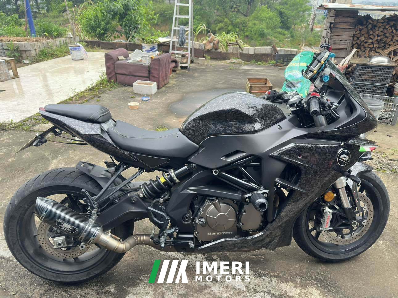 2021 QJMOTOR 600