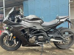 QJMOTOR 600 - ფოტო 2
