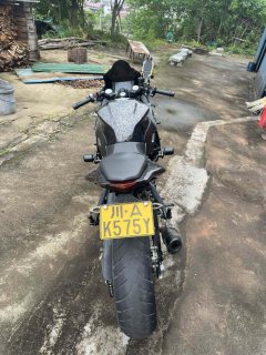 QJMOTOR 600 - ფოტო 3
