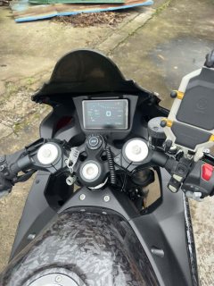 QJMOTOR 600 - ფოტო 4