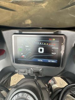QJMOTOR 600 - ფოტო 5