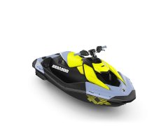 Pangbadi SPARK TRIXX 900 cc - ფოტო 1