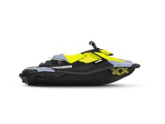 Pangbadi SPARK TRIXX 900 cc - ფოტო 2