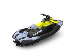Pangbadi SPARK TRIXX 900 cc - ფოტო 3