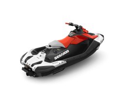 Pangbadi SPARK TRIXX 900 cc - ფოტო 6