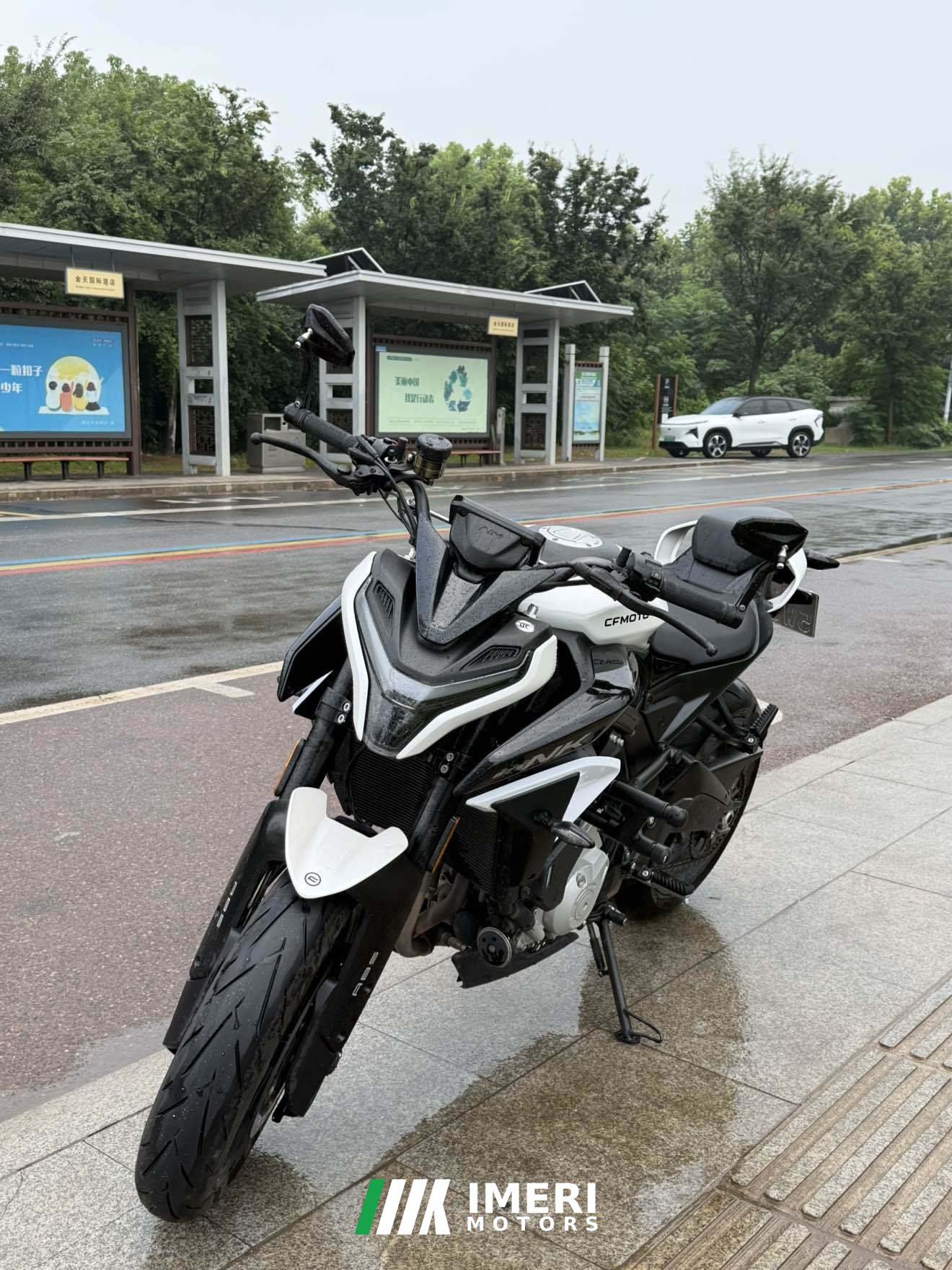 2025 CFMOTO 675NK