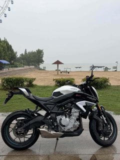 CFMOTO 675NK - ფოტო 2
