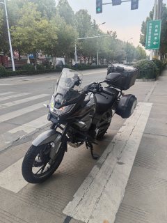 Sundiro Honda CBF190X - ფოტო 2