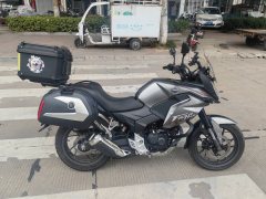 Sundiro Honda CBF190X - ფოტო 3