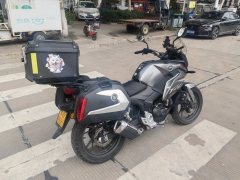Sundiro Honda CBF190X - ფოტო 4