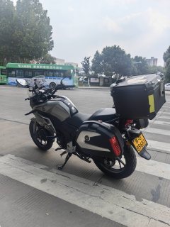 Sundiro Honda CBF190X - ფოტო 5