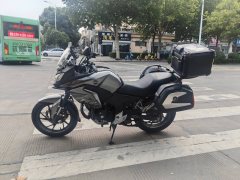 Sundiro Honda CBF190X - ფოტო 6