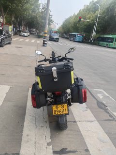 Sundiro Honda CBF190X - ფოტო 7