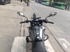 Sundiro Honda CBF190X - ფოტო 8