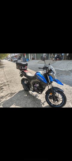 Haojue DL150 - фото 1