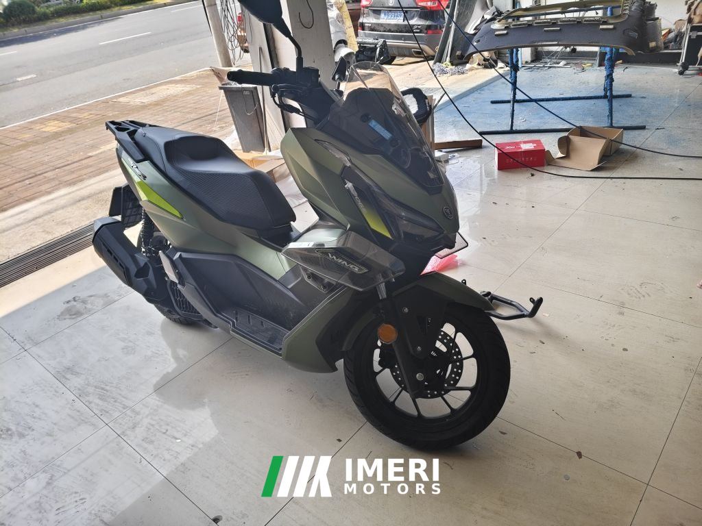 2026 Voge Weilong SR150R