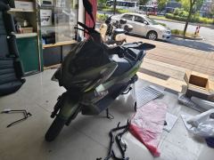 Voge Weilong SR150R - ფოტო 2