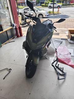 Voge Weilong SR150R - ფოტო 3