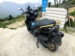 KYMCO Rowing S250 - ფოტო 1