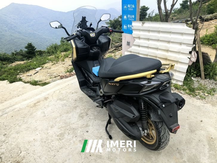 2024 KYMCO Rowing S250