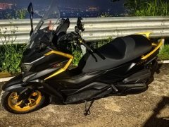 KYMCO Rowing S250 - ფოტო 3
