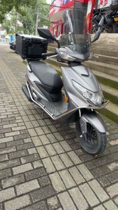 Haojue UCR125 - ფოტო 1