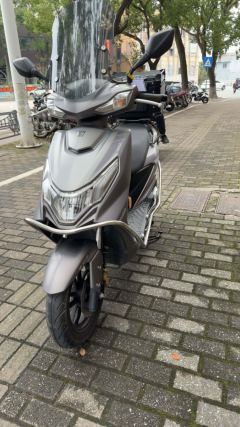 Haojue UCR125 - ფოტო 2