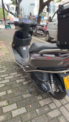 Haojue UCR125 - ფოტო 3