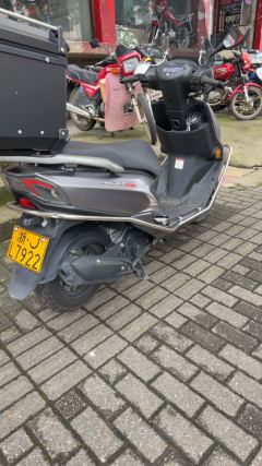 Haojue UCR125 - ფოტო 4
