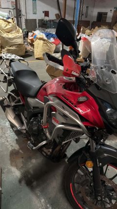 Honda CB500X - ფოტო 1