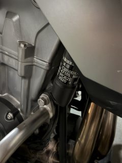 Honda CB500X - ფოტო 2