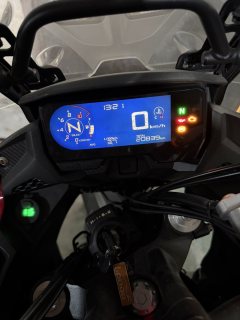 Honda CB500X - ფოტო 3