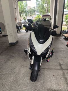 Zontes 350E - ფოტო 1