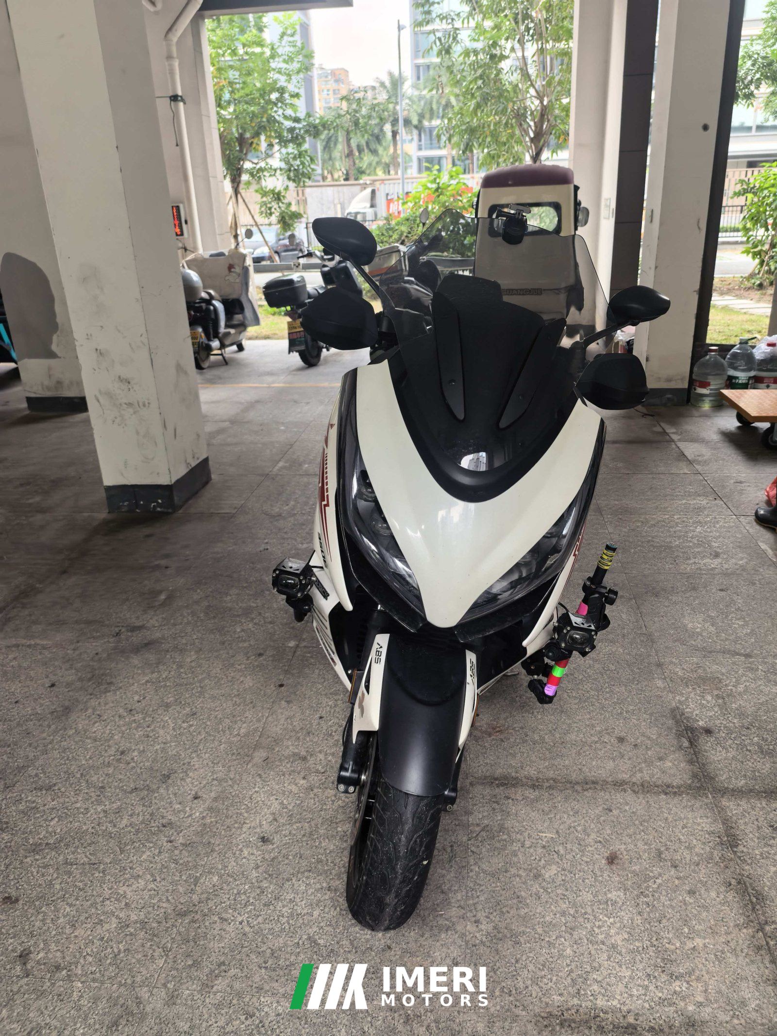 2022 Zontes 350E