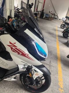 Zontes 350E - ფოტო 3