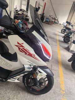 Zontes 350E - ფოტო 5