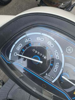 Jianshe Yamaha Chogh i 125 cc - photo 1