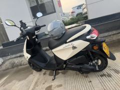 Jianshe Yamaha Chogh i 125 cc - photo 2