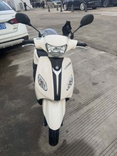 Jianshe Yamaha Chogh i 125 cc - photo 3
