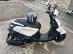 Jianshe Yamaha Chogh i 125 cc - photo 4