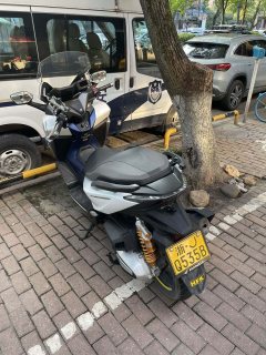 Honda NSS350 (import) - ფოტო 1