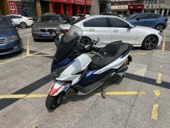 Honda NSS350 (import) - ფოტო 3