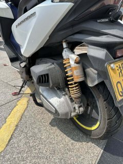 Honda NSS350 (import) - ფოტო 4
