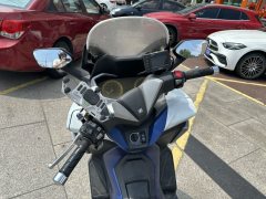 Honda NSS350 (import) - ფოტო 5